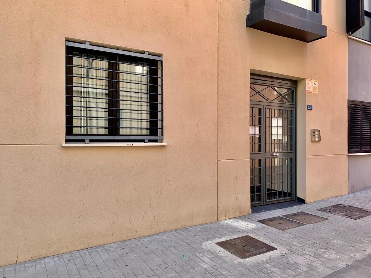 Homely Malaga Refino Loft D4 Экстерьер фото