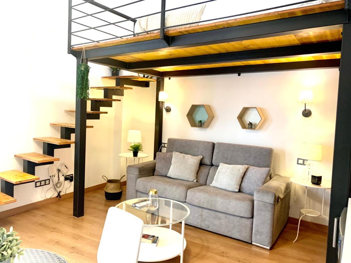 Homely Malaga Refino Loft D4 Экстерьер фото