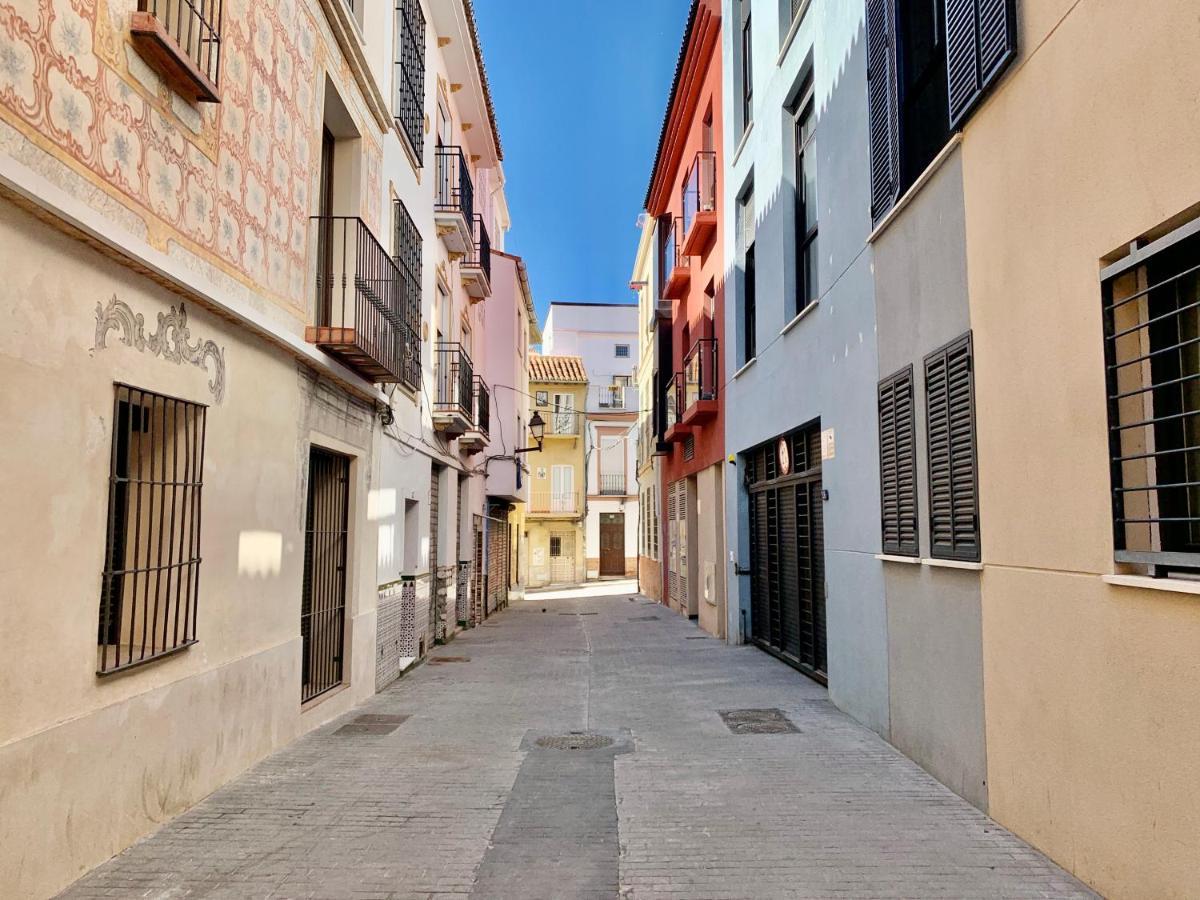 Homely Malaga Refino Loft D4 Экстерьер фото