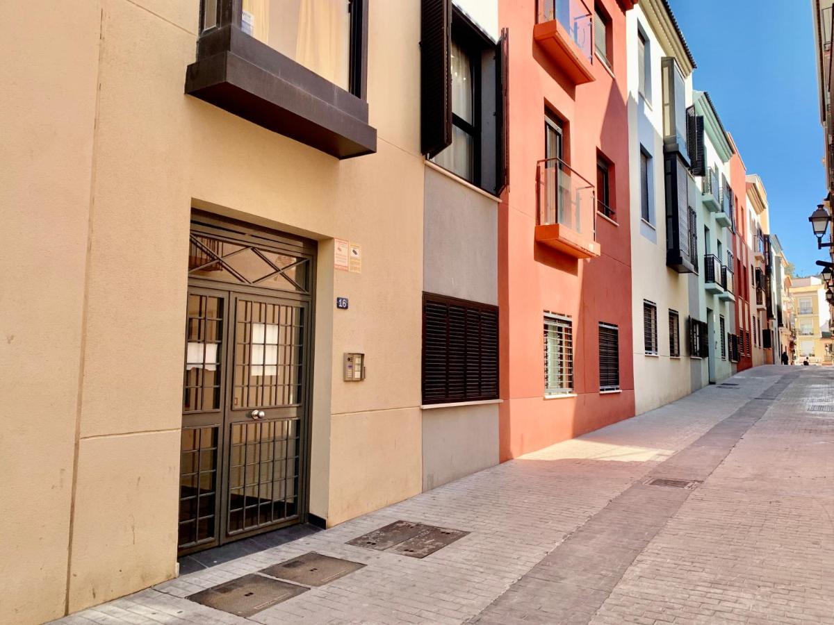 Homely Malaga Refino Loft D4 Экстерьер фото