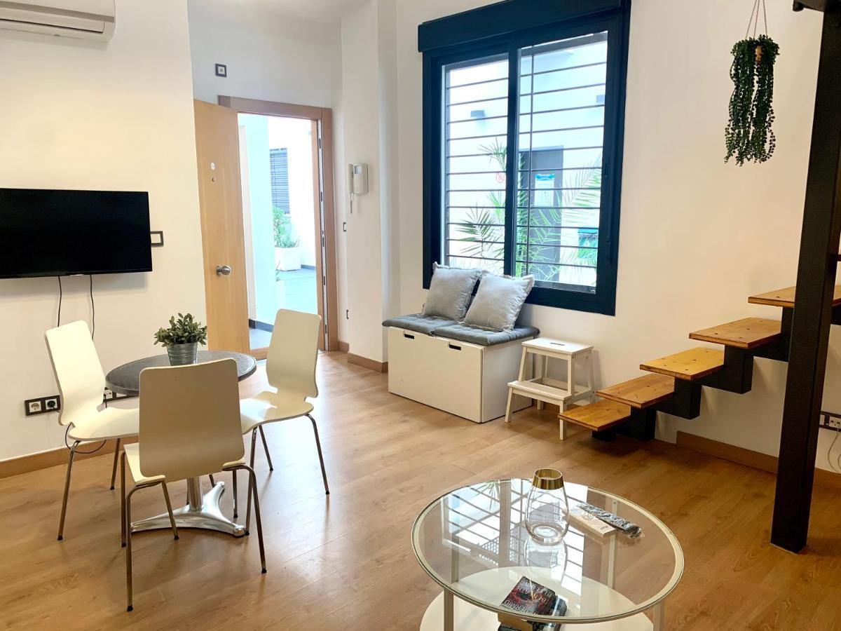 Homely Malaga Refino Loft D4 Экстерьер фото