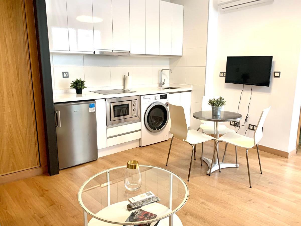 Homely Malaga Refino Loft D4 Экстерьер фото
