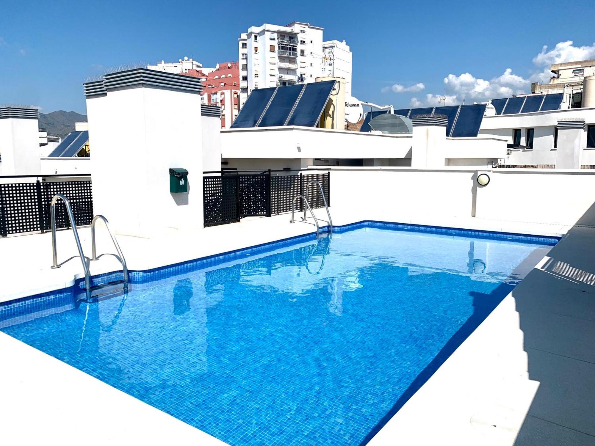 Homely Malaga Refino Loft D4 Экстерьер фото