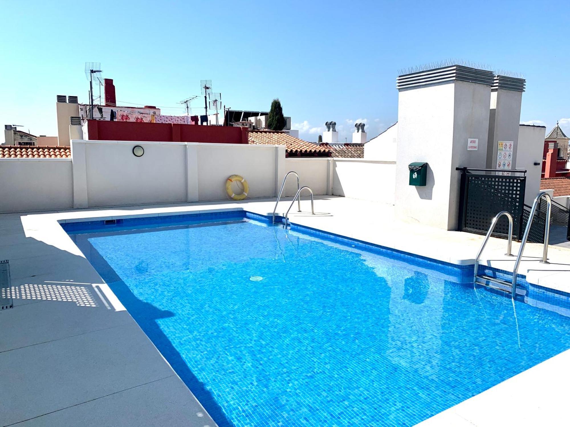 Homely Malaga Refino Loft D4 Экстерьер фото