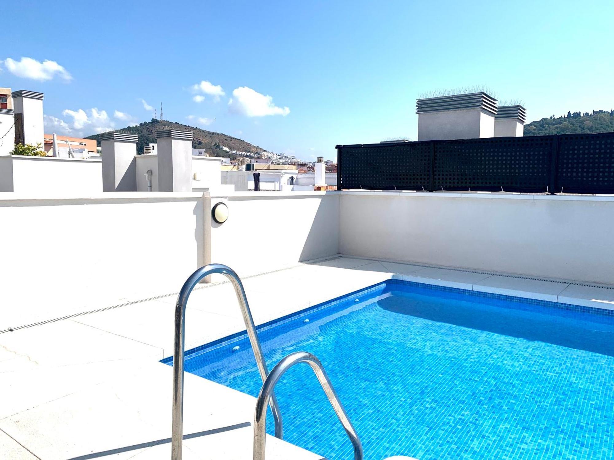 Homely Malaga Refino Loft D4 Экстерьер фото